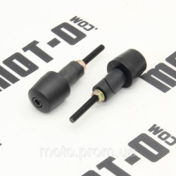 Заглушки руля (л+п) MT250GY-8 (Grader 250)
