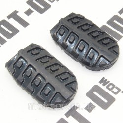 Резинки подножек водителя (л+п) KOVI 300-4Т (ADT300)