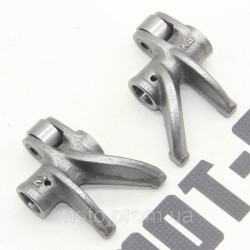 Рокери клапанів (впуск+випуск) XY250GY-6C (СXR 250)