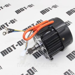Электродвигатель 600W/60/72V Fada BULLi II (FDET06LA-72) Электродвигатель 600W/60/72V Fada BULLi II (FDET06LA-72)
