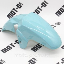 Крыло переднее, бирюзовый Fada TIKO (FDEB 08TLA25-60)