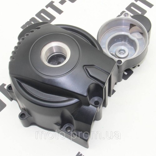 Крышка двигателя, левая XY250GY-6C (СXR 250)