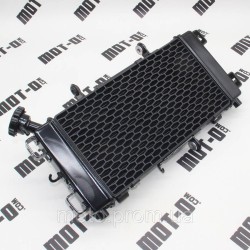 Радіатор охолодження TARO 400 SCRAMBLER Радіатор охолодження TARO 400 SCRAMBLER