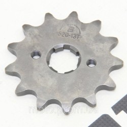 Звезда передняя 520*13 XY250GY-6C (СXR 250) Звезда передняя 520*13 XY250GY-6C (СXR 250)