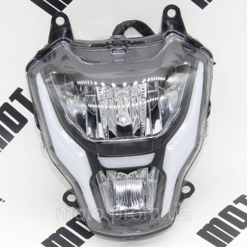 Фара в зборі KOVE KY321 (Streetbike NK321R)