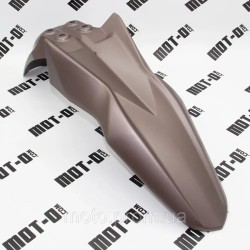 Крило переднє, коричн. Shineray XY200GY-6С Крило переднє, коричн. Shineray XY200GY-6С