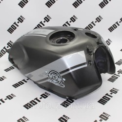 Бак топливный, Серый Lifan LF200-3B KPM