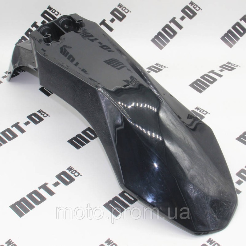 Крило переднє, чорне KOVI 300-4Т (ADT300)