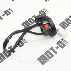 Блоки управления, правый Shineray XY200/250GY-9А Блоки управления, правый Shineray XY200/250GY-9А
