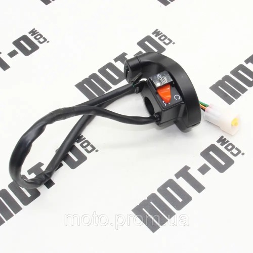 Блоки управления, правый Shineray XY200/250GY-9А