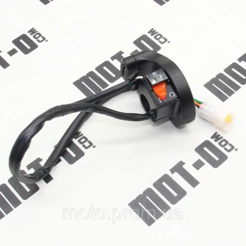 Блоки управления, правый Shineray XY200/250GY-9А