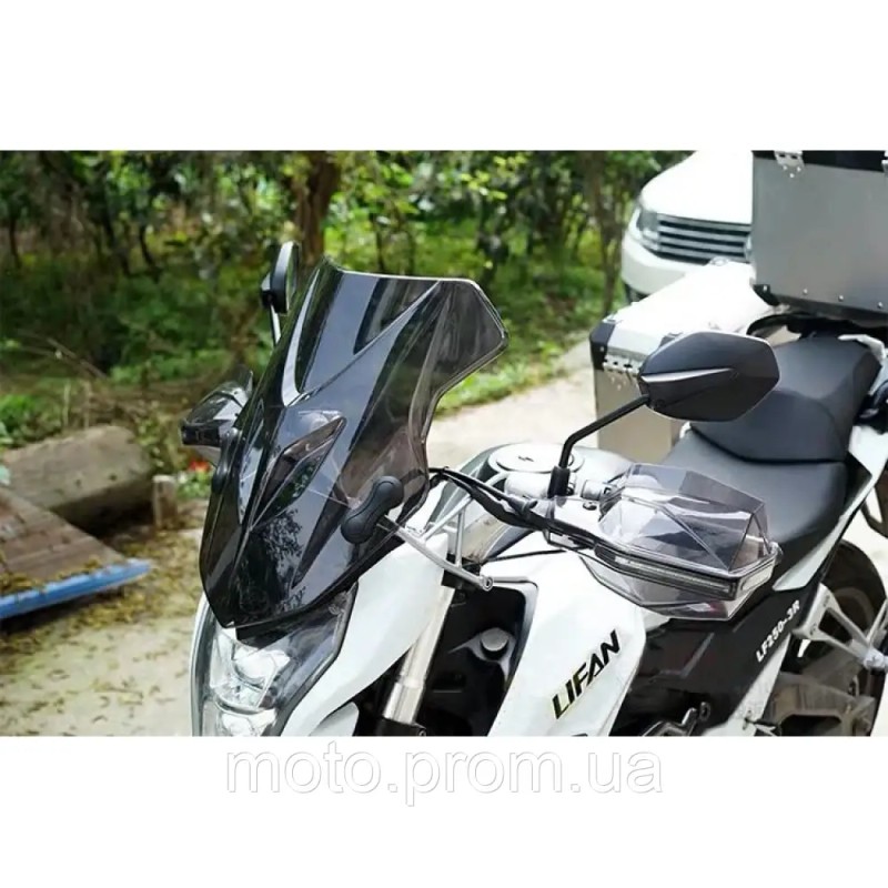 Скло вітрове (Тоноване) Lifan LF250-3R