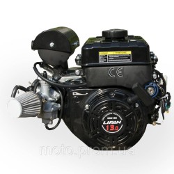Высокооборотистый двигатель LIFAN GS212E (серия SPORT) Высокооборотистый двигатель LIFAN GS212E (серия SPORT)
