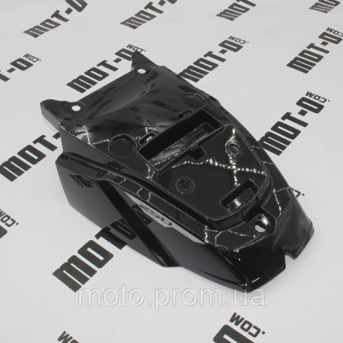 Крило заднє верхнє, чорне LF250-R (V16S)