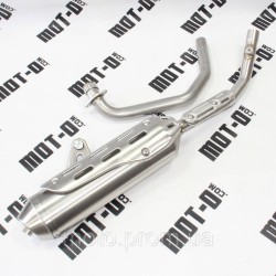 Глушник у зборі KOVI 300-4Т (ADT300) Глушник у зборі KOVI 300-4Т (ADT300)