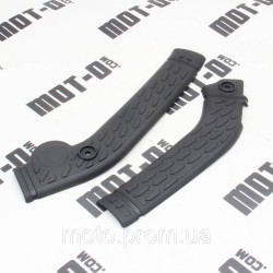 Защита рамы (пластиковая) (л+п) KOVE MX450 Защита рамы (пластиковая) (л+п) KOVE MX450
