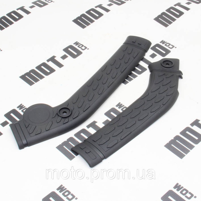 Защита рамы (пластиковая) (л+п) KOVE MX450