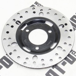 Диск тормозной передний Fada Spin 2000W