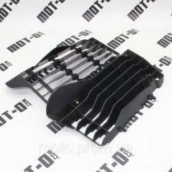 Захист радіатора (л+п) KOVE MX450 Захист радіатора (л+п) KOVE MX450