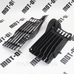 Захист радіатора (л+п) KOVE MX250 Захист радіатора (л+п) KOVE MX250