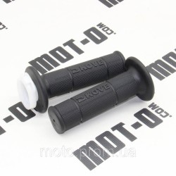Ручки руля, (л+п) KOVE MX250 Ручки руля, (л+п) KOVE MX250
