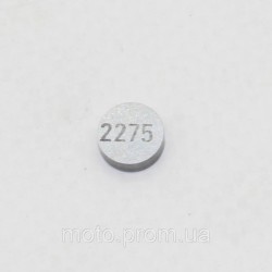 Шайба регулировочная клапанов 2,275 KOVI KT-S7 300-4Т (YBS300 LITE R) Шайба регулировочная клапанов 2,275 KOVI KT-S7 300-4Т (YBS300 LITE R)
