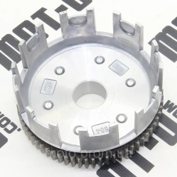 Корзина сцепления KOVI KT-S7 300-4Т (YBS300 LITE R) Корзина сцепления KOVI KT-S7 300-4Т (YBS300 LITE R)