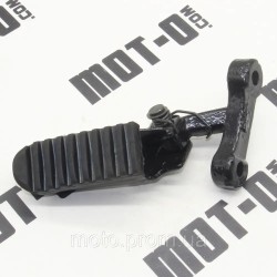 Подножка водителя (левая) Shineray XY250GY-6B Подножка водителя (левая) Shineray XY250GY-6B