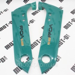 Пластик поріг (л+п), зелений Fada Classi (FDEB 1NLA25-60) Пластик поріг (л+п), зелений Fada Classi (FDEB 1NLA25-60)