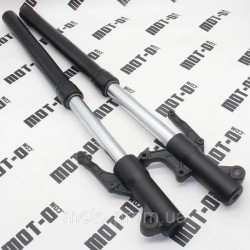 Амортизатор передний (л+п) XY300-3A (Nitrox 300)
