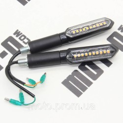 Повороты передние (л+п) TARO 400 SCRAMBLER Повороты передние (л+п) TARO 400 SCRAMBLER