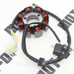 Статор ротора (генератор) XY250GY-6C (СXR 250) Статор ротора (генератор) XY250GY-6C (СXR 250)