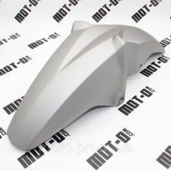 Крило переднє (сіре) (нижнє) XY400GY-3 (Elcrosso 400) Крило переднє (сіре) (нижнє) XY400GY-3 (Elcrosso 400)