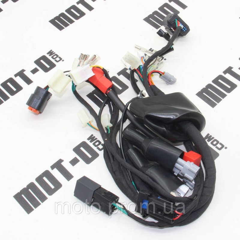 Проводка центральная KOVI KT-S7 300-2T (2Т PRO)