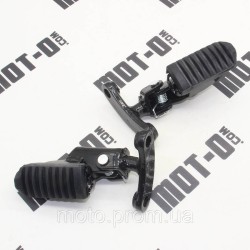 Підніжки водія (л+п) XY250GY-6C (СXR 250) Підніжки водія (л+п) XY250GY-6C (СXR 250)