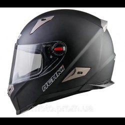 Шолом (інтеграл) Nenki FF-863, Matte Black (S) Шолом (інтеграл) Nenki FF-863, Matte Black (S)