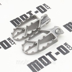 Підніжка водія (л+п) KOVE MX450 Підніжка водія (л+п) KOVE MX450
