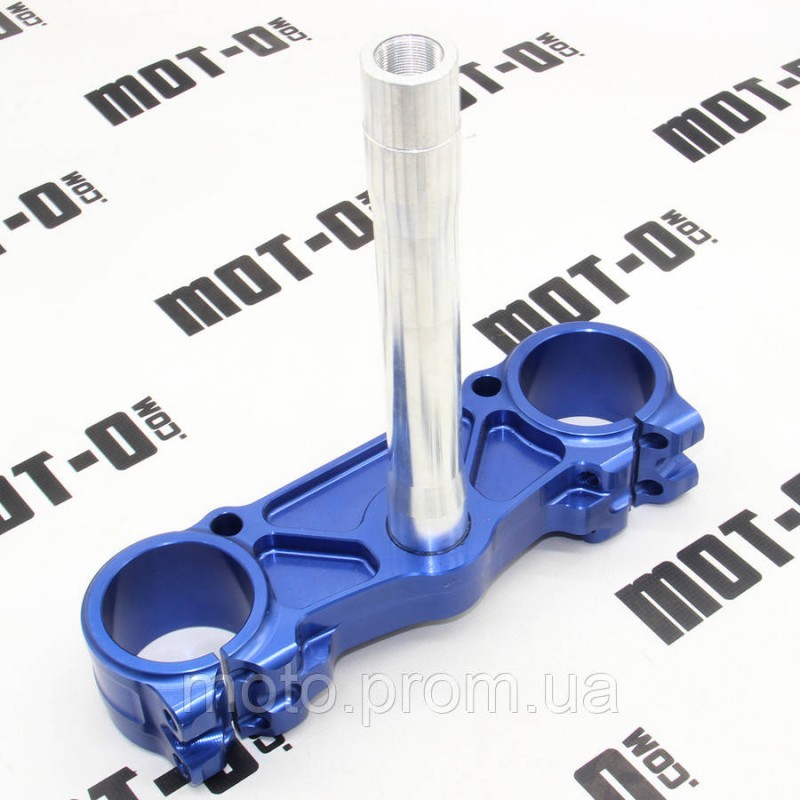 Вал рулевой с траверсой (синяя) KOVI 300-4Т (CBS MAX300)