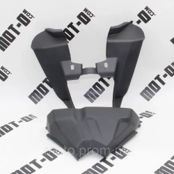 Декор обтекателя фары МТ150-F FOSTI
