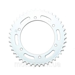Зірка відома 520*42T Shineray XY200GY-6С Зірка відома 520*42T Shineray XY200GY-6С