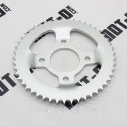 Зірка задня 428*49 Lifan LF175-10M SR200 Зірка задня 428*49 Lifan LF175-10M SR200