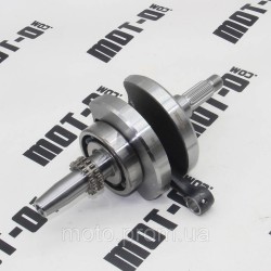 Колінвал у зборі KOVI KT-S7 300-4Т (CB300RL LITE F)