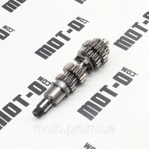 Первичный вал КПП в сборе KOVI KT-S7 300-4Т (CB300RL LITE F)