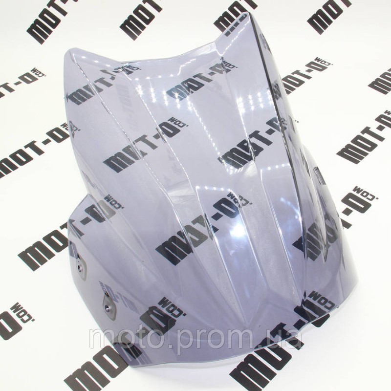 Скло вітрове (пластик) Shineray XY200/250GY-9А