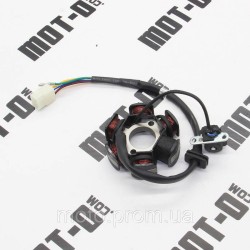 Статор ротора (генератор) KOVI 150-4Т (150 Pit Bike) Статор ротора (генератор) KOVI 150-4Т (150 Pit Bike)