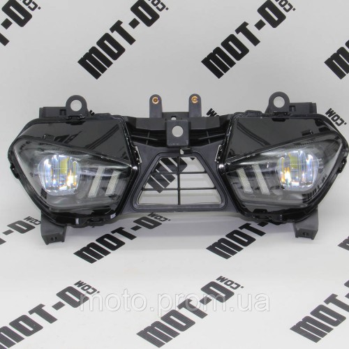 Фара в сборе KOVE ZF400GS-A (450RR PRO International )