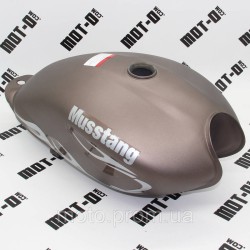 Бак топливный, коричневый МТ125-8 F (FIT 2018)
