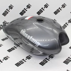 Бак паливний, сірий МТ125-8 F (FIT 2018)