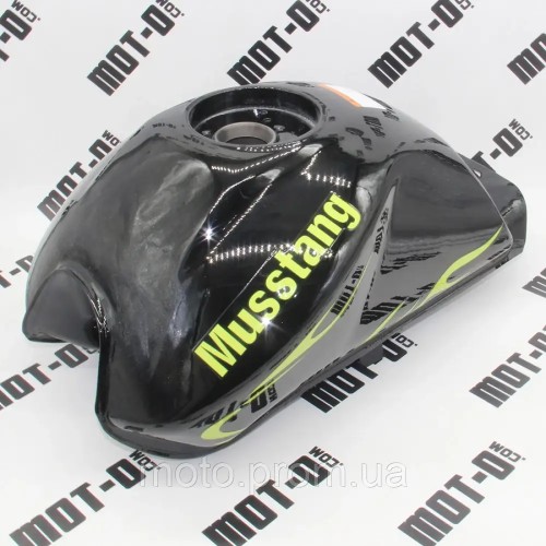 Бак топливный, черный МТ125-8 F4 (FIT II 2023)