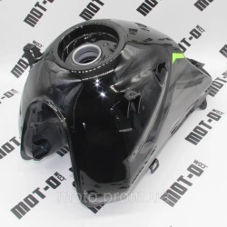Бак топливный,черный MT250GY-AD1 (Challenge ADV250)